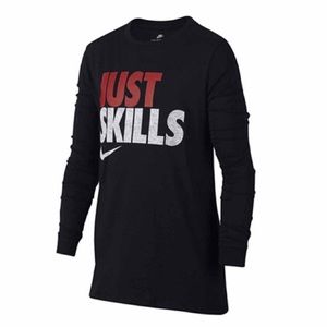 Nike Long Sleeve Crew